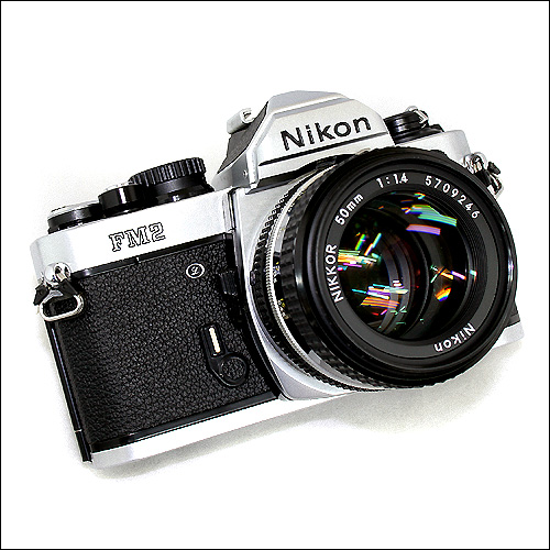 니콘 FM2 매뉴얼