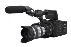 SONY FS100 한글 메뉴얼