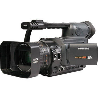 PANASONIC HVX200 한글메뉴얼