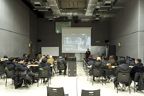 최낙용프로듀서 <노무현입니다> 시사회 특강