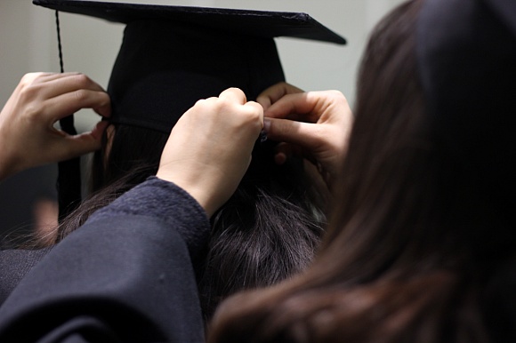 2013. 02. 15, 졸업식 (2)