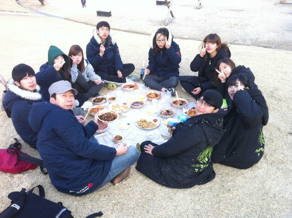 예선을치르고서