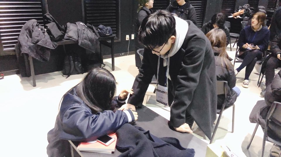 2019 신입생 행정오티