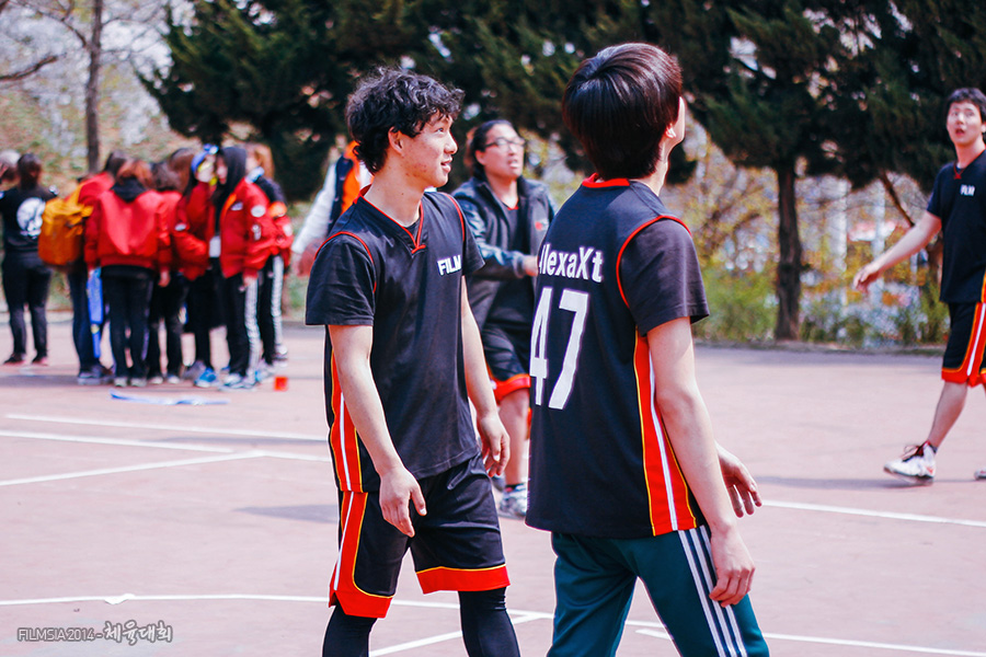 2014 체육대회 1부