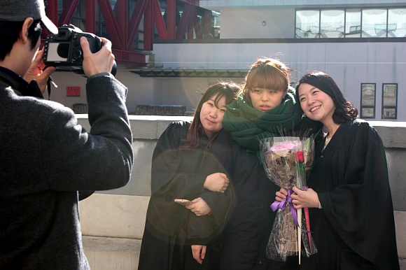 2013. 02. 15, 졸업식 (3)