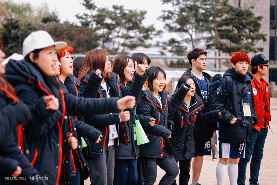 2014 체육대회 2부