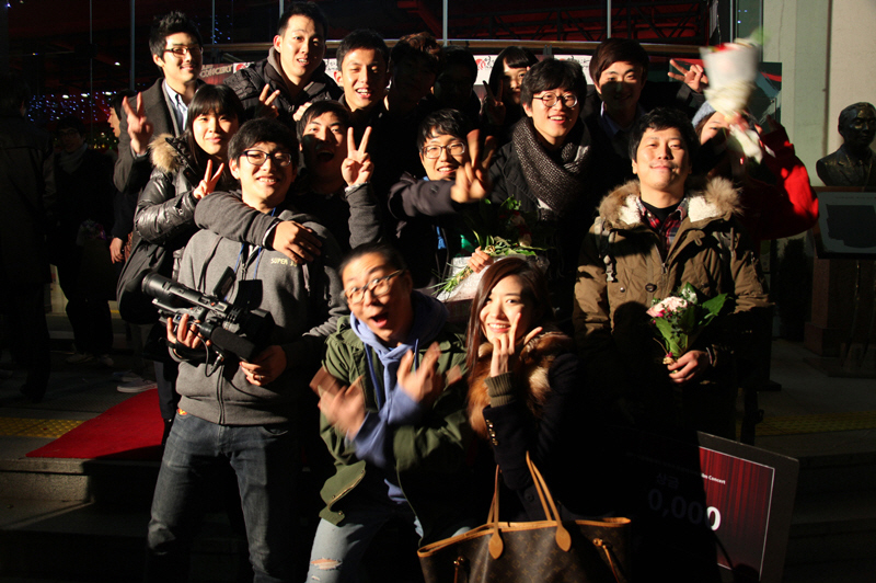 2011년 졸업영화제 총정리! <포토존 편>