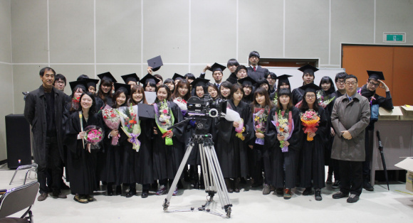 2013. 02. 15, 졸업식 (4)