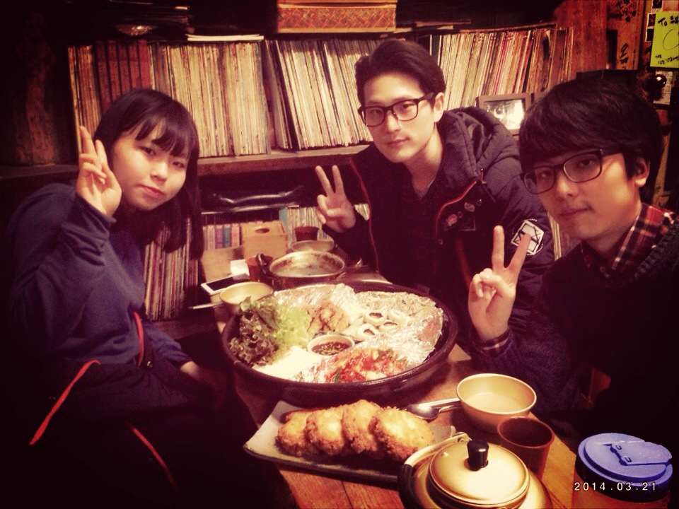 마니또 두부공장 인증샷