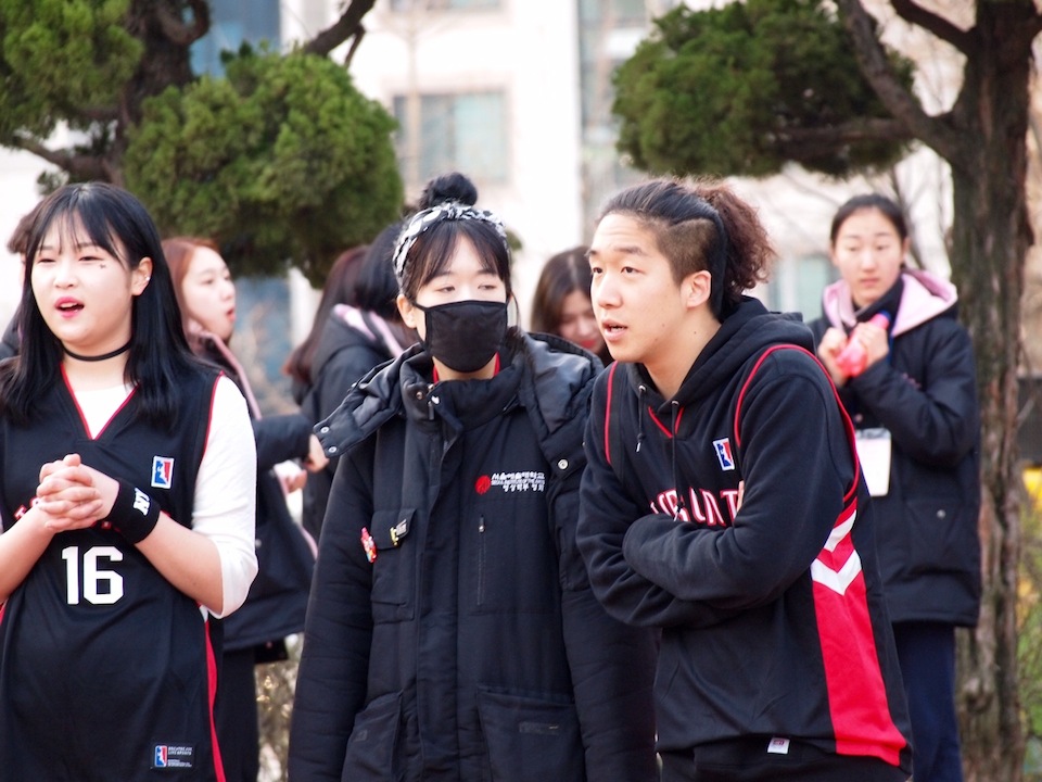 2016 체육대회 예선