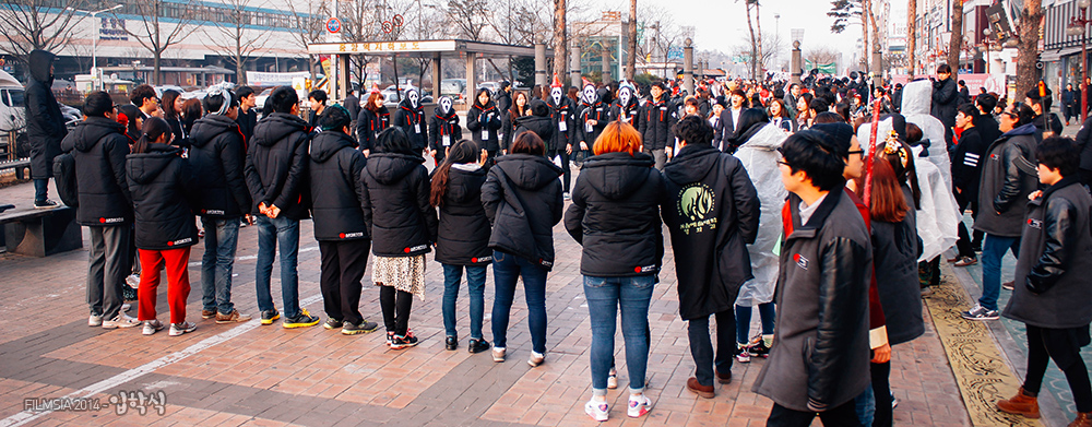 2014 신입생 입학식