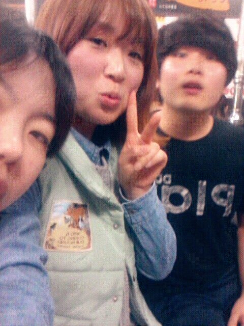 마니또 인증샷^^