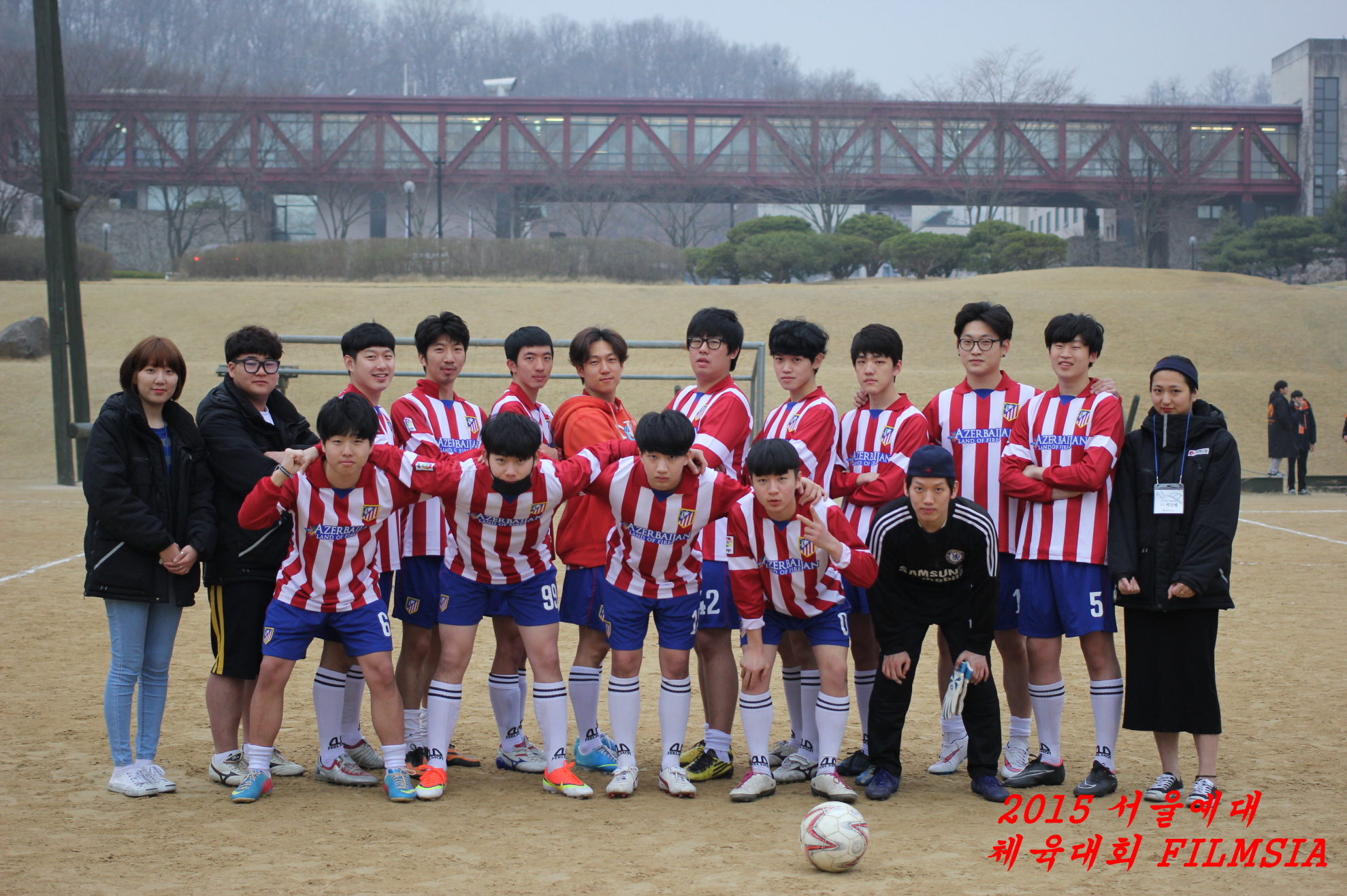 2015 체육대회-4부