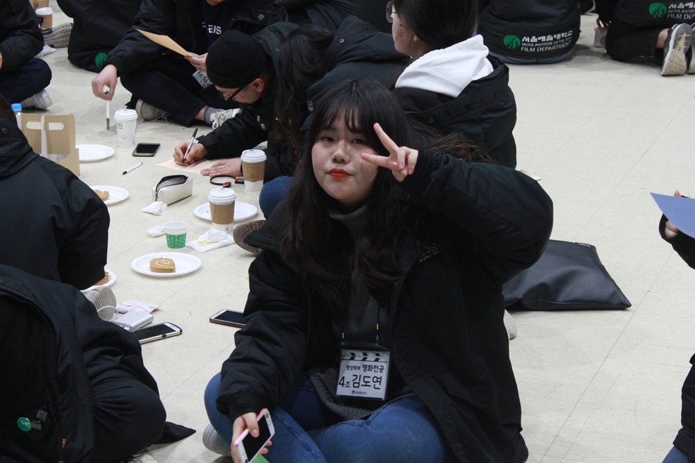 2017 신입생 입학식