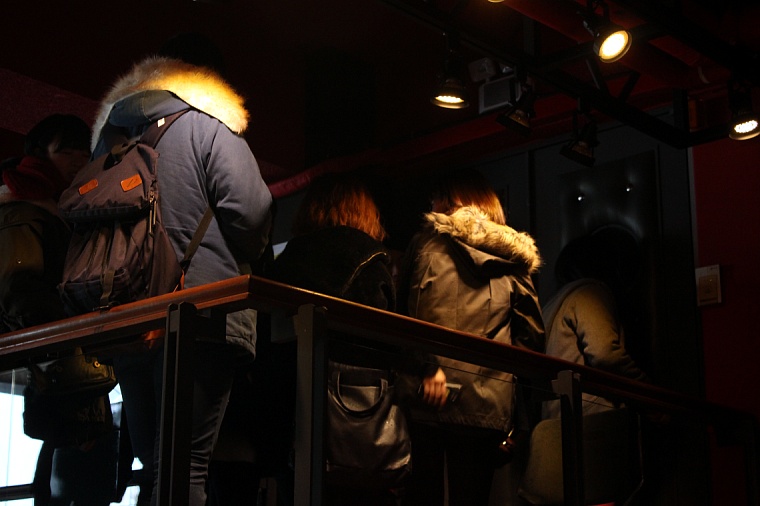 2012 서울예술대학교 제 31회 영화과 졸업영화제 Film Revolution (2)