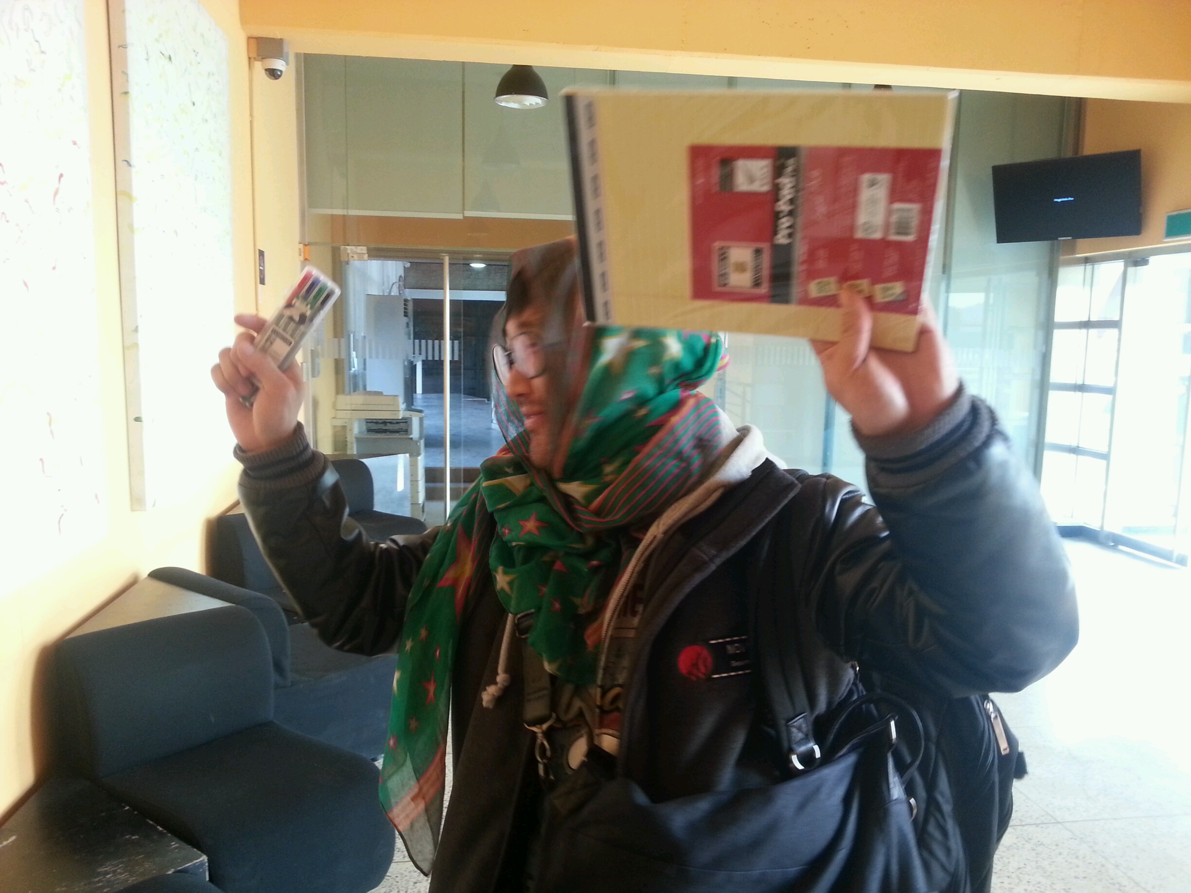 마니또인증샷!!!