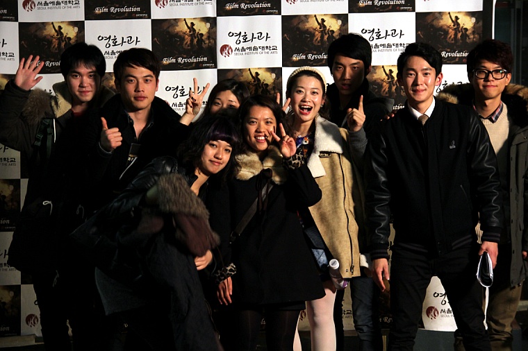 2012 서울예술대학교 제 31회 영화과 졸업영화제 Film Revolution (3)