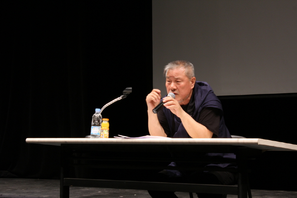 수요특강 이장호 석좌 교수님