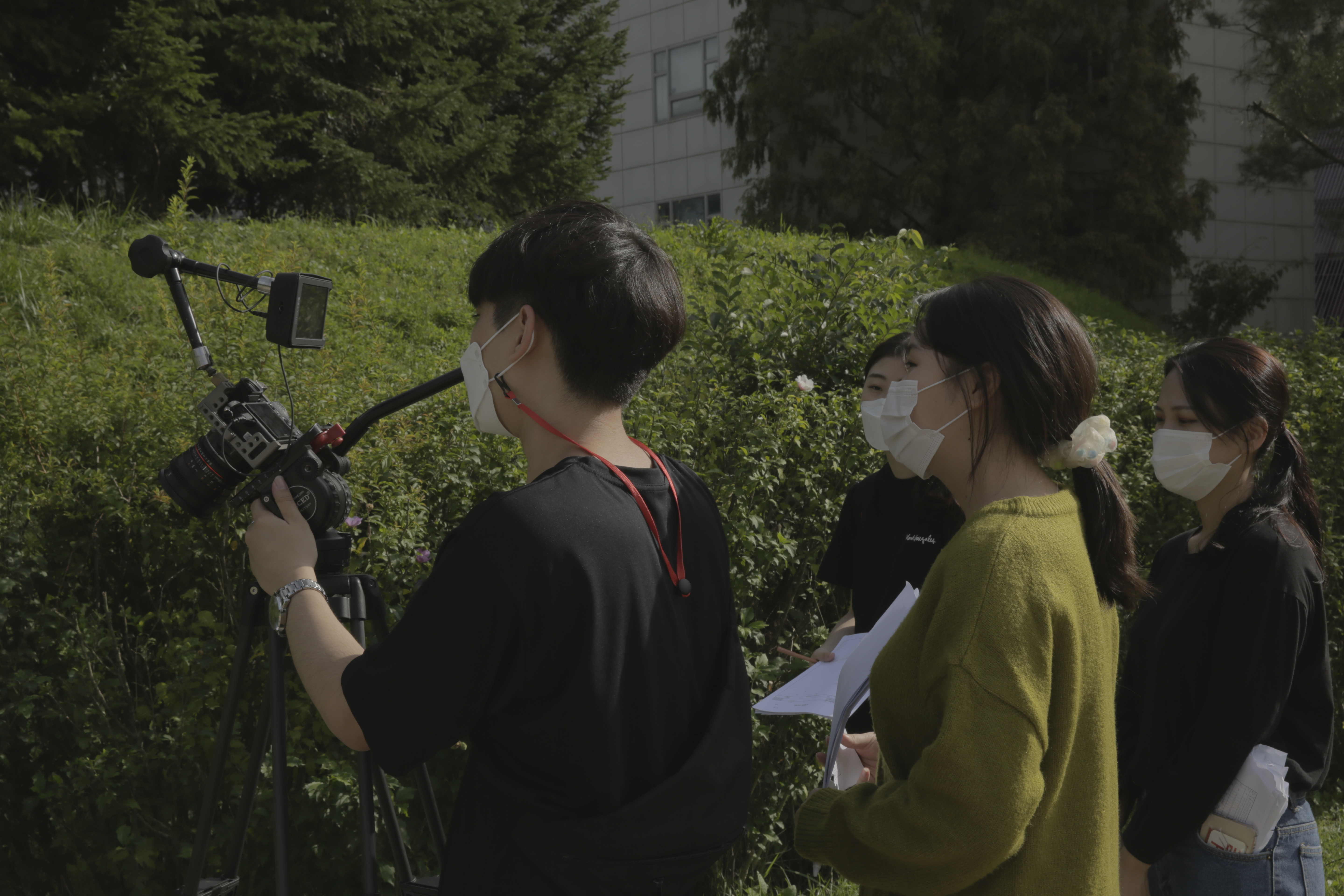 2020년 1학년 2학기 장면전환