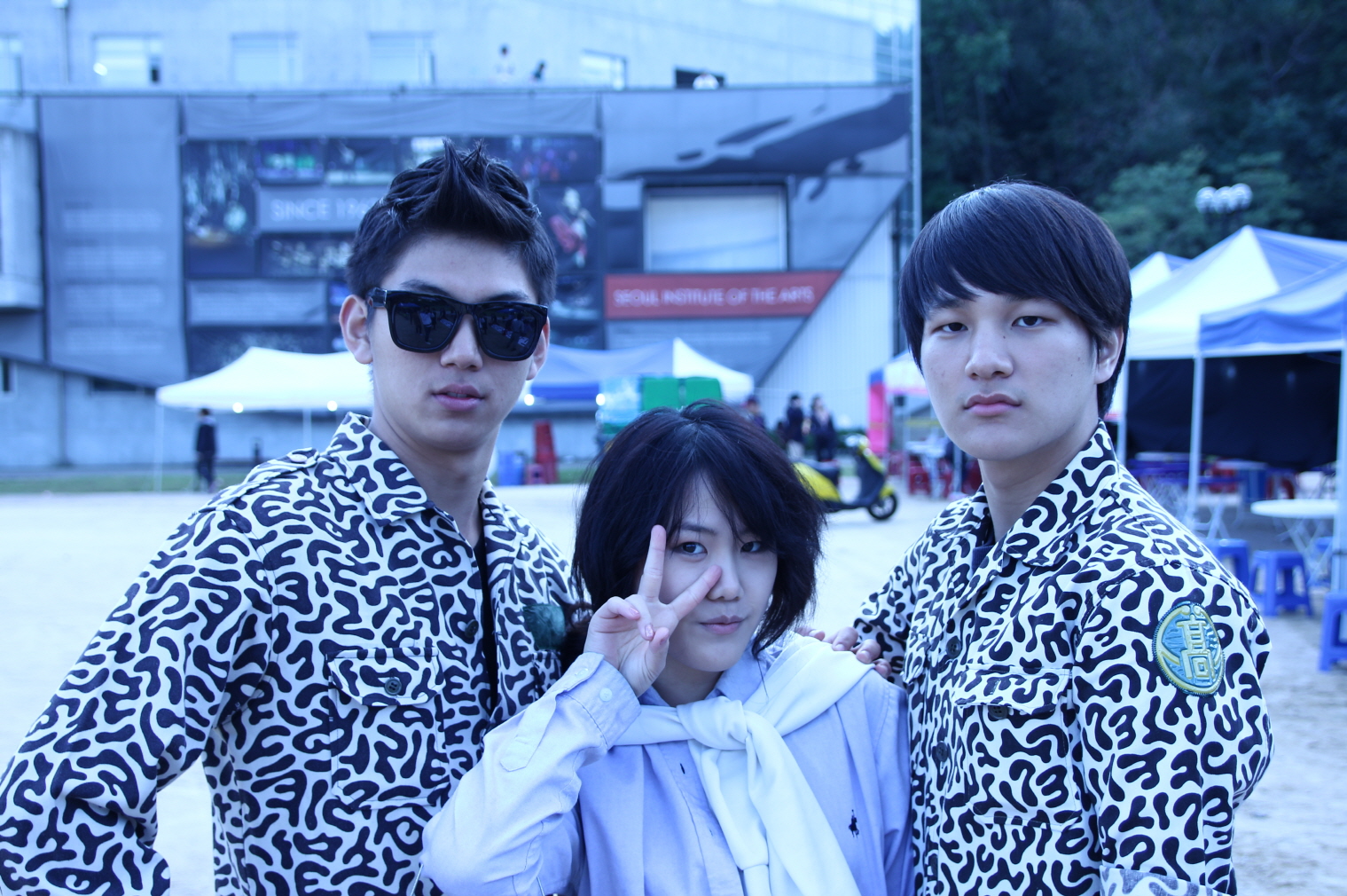 2011년 연연축제, 영화과의 주막!