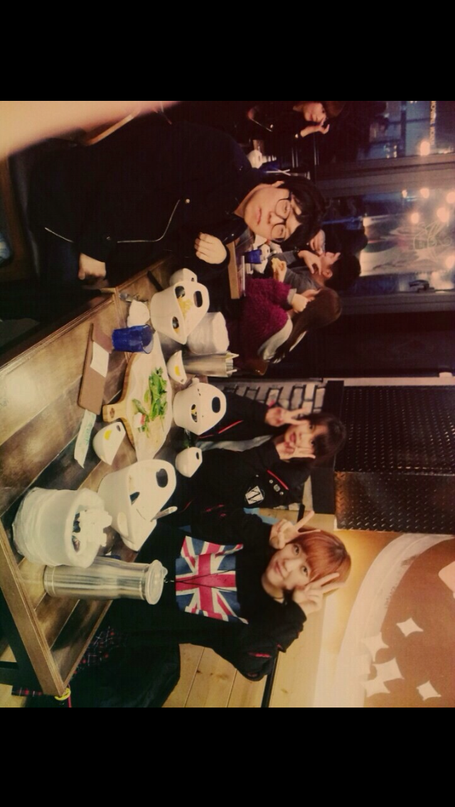 마니또 식사 (이주용선배님 박효배동기님 오진주동기님)