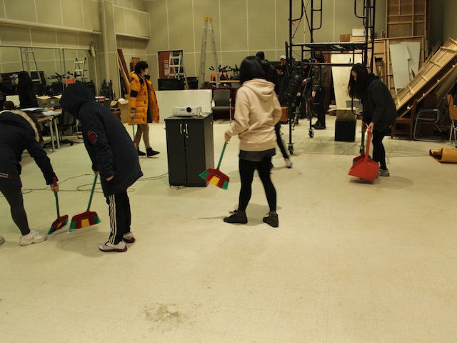 2012년 연말대청소