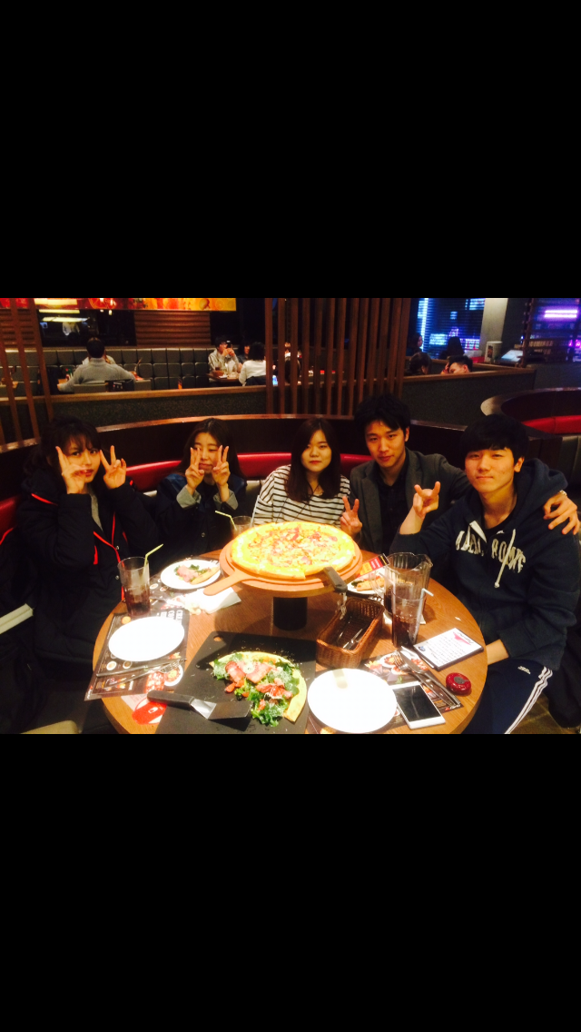 마니또 식사 (최근영 선배님 장지현동기님 정병각동기님 조윤주동기님 오진주동기님)