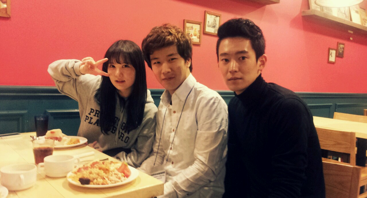 마니또 인증샷!! 김혜은→노옥구선배님→최근영