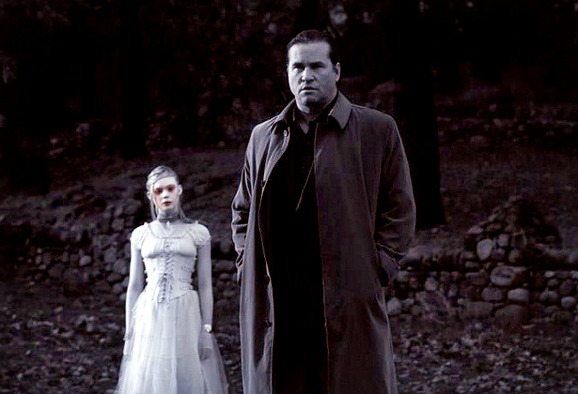 프랜시스 포드 코폴라의 첫 3D영화 <트윅스트>