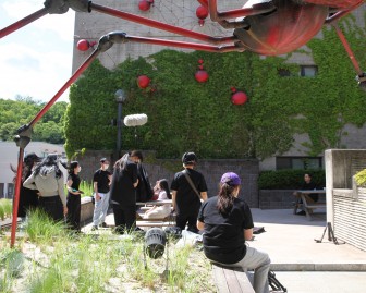 1학년 5컷 기말과제 촬영 실습