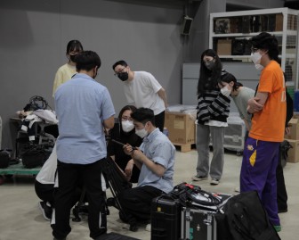 영화제작기초 장비 워크샵