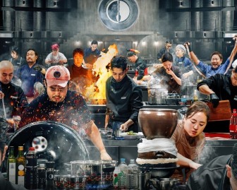 05학번 윤나라 동문  <흑백 요리사 : 요리계급 전쟁 시즌 2> Top7 진출